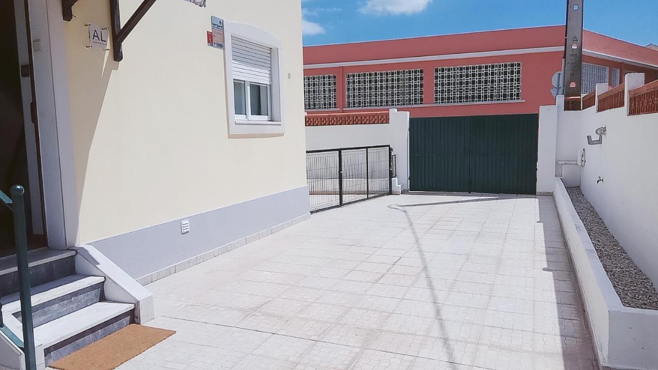 Casa Da Judite Setúbal Kültér fotó